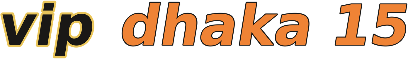 vip dhaka 15 logo